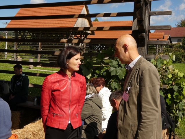 Ogled primerov dobrih praks